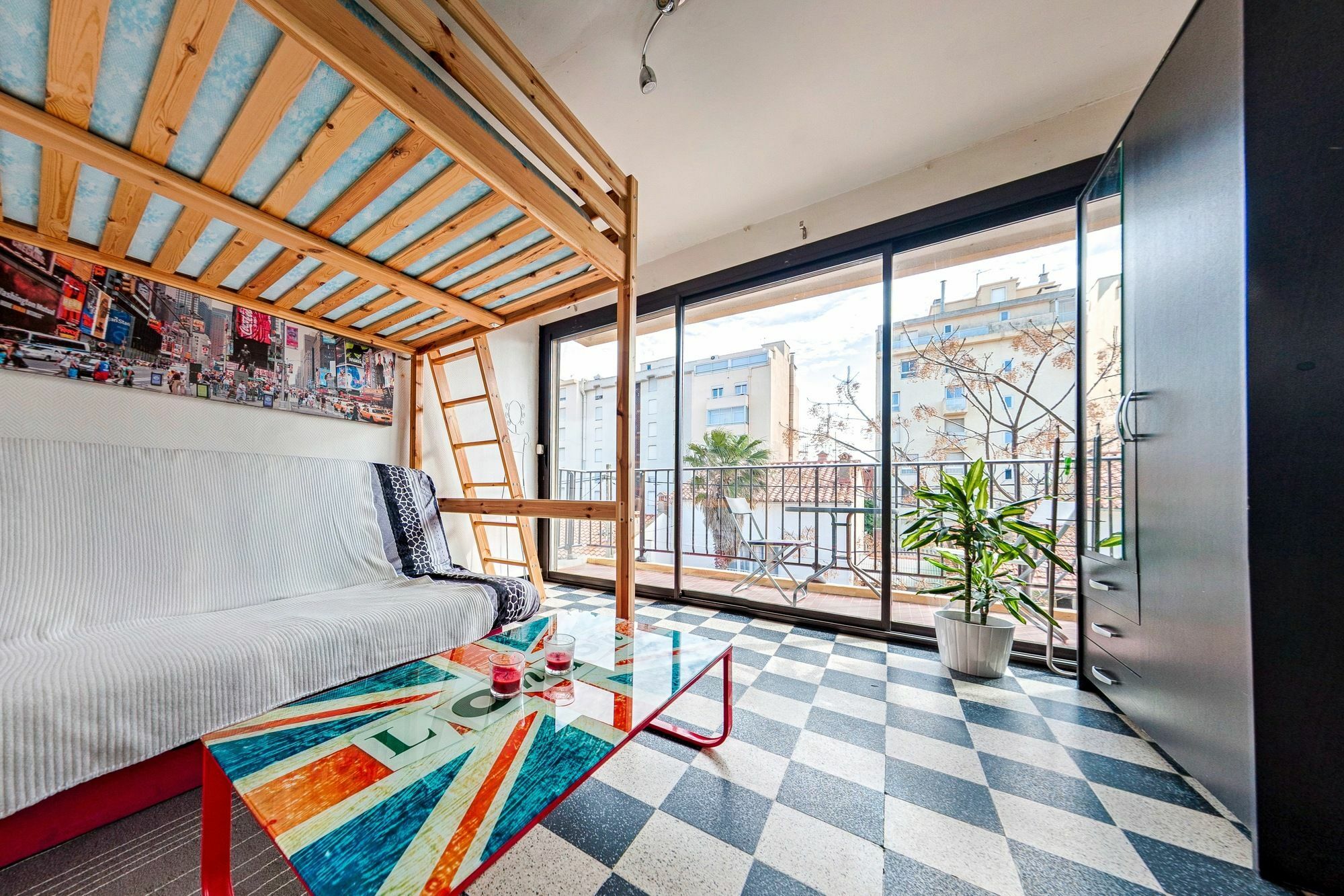 Апартаменты Houstal Кане Экстерьер фото