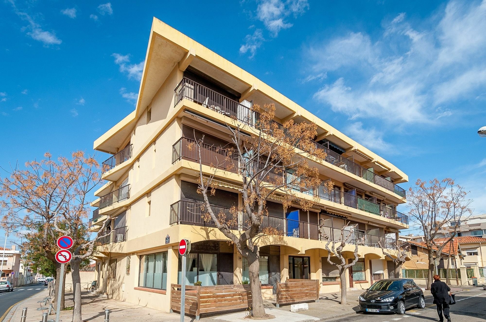 Апартаменты Houstal Кане Экстерьер фото